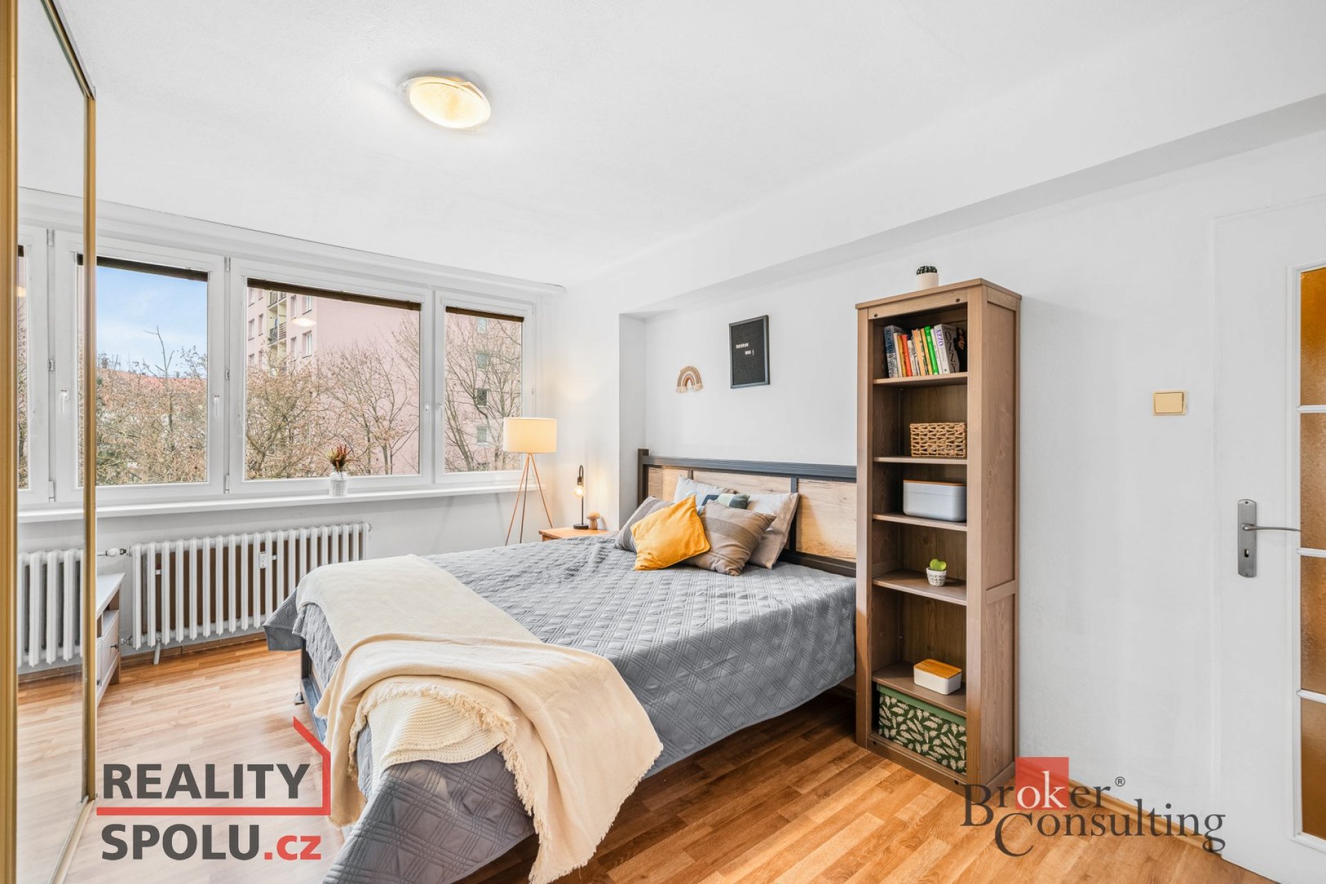 Prodej, byty/2+1, 52 m2, Bezručova 1273, 25601 Benešov, Benešov [ID 79086]