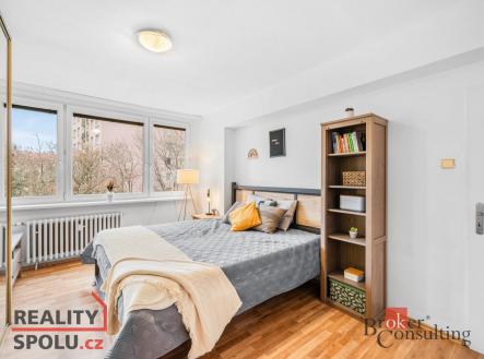 Prodej bytu, 2+1, 54 m²