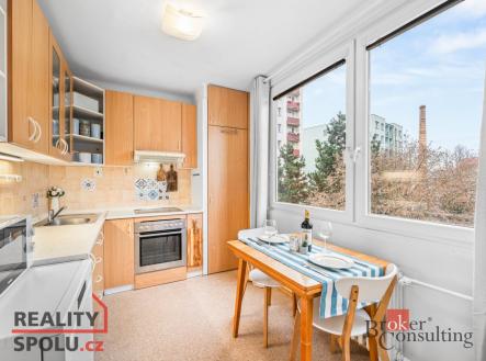 Prodej bytu, 2+1, 54 m²