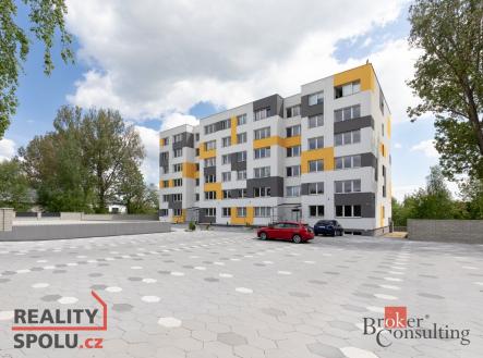 Pronájem bytu, 2+kk, 55 m²