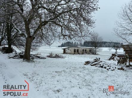 Prodej pozemku pro bydlení, 1 300 m²