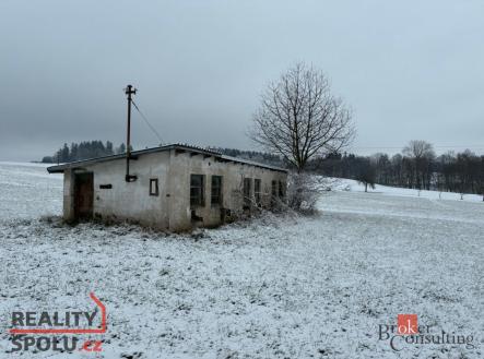 Prodej pozemku pro bydlení, 1 300 m²