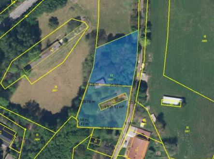 Prodej pozemku pro bydlení, 1 300 m²