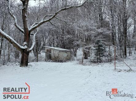 Prodej pozemku pro bydlení, 1 300 m²