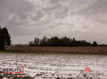 Prodej pozemku, zemědělská půda, 46 553 m²