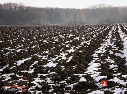 Prodej pozemku, zemědělská půda, 46 553 m²
