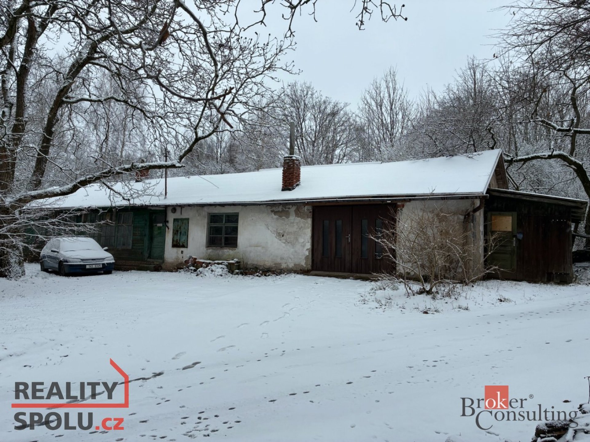 Prodej, pozemky/bydlení, 3300 m2, Bohdašín  [ID 79423]