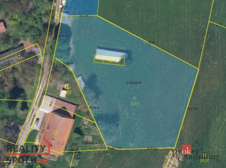 Prodej pozemku pro bydlení, 3 300 m²