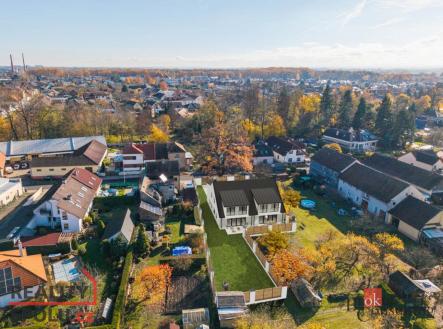 Prodej pozemku pro bydlení, 924 m²