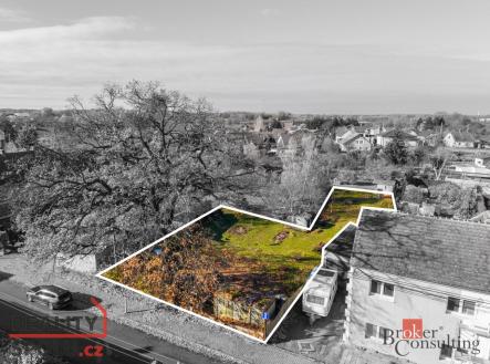 Prodej pozemku pro bydlení, 924 m²