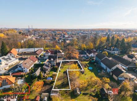 Prodej pozemku pro bydlení, 924 m²