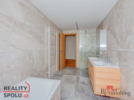 Pronájem bytu, 4+kk, 115,4 m²