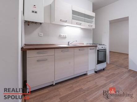 Pronájem bytu, 2+1, 56 m²