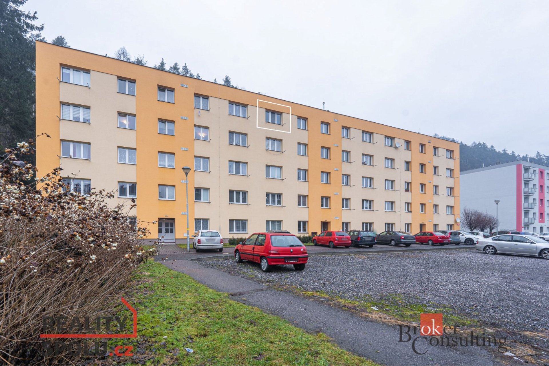 Pronájem, byty/2+1, 56 m2, Sládkova 904, 54232 Úpice, Trutnov [ID 79308]