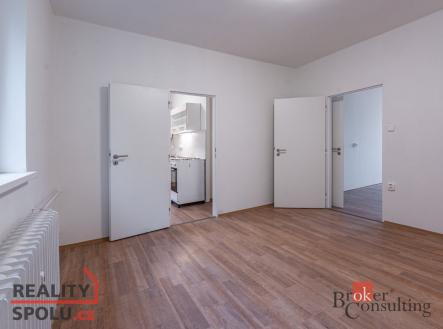 Pronájem bytu, 2+1, 56 m²