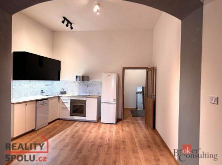 Prodej bytu, 4+kk, 76 m²