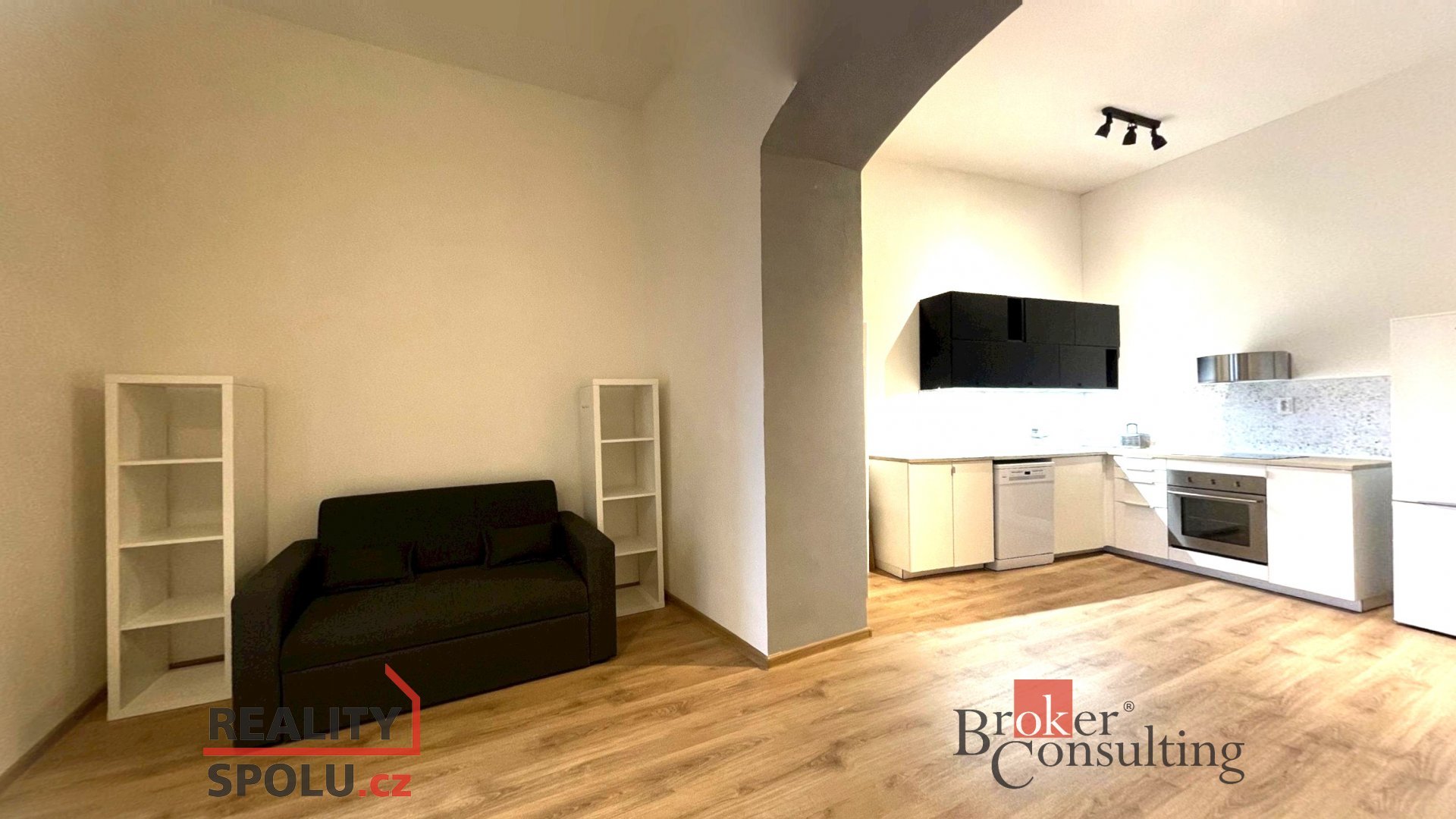 Prodej bytu 4KK o velikosti 76 m² na ulici Cejl v Brně