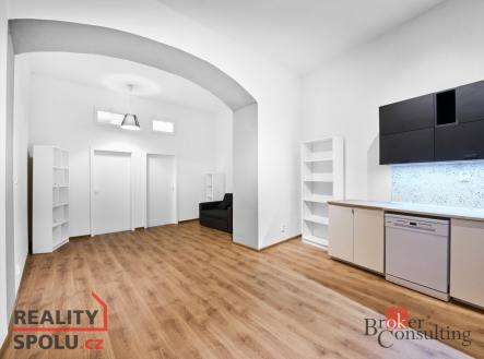 Prodej bytu, 4+kk, 76 m²
