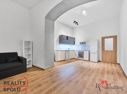 Prodej bytu, 4+kk, 76 m²
