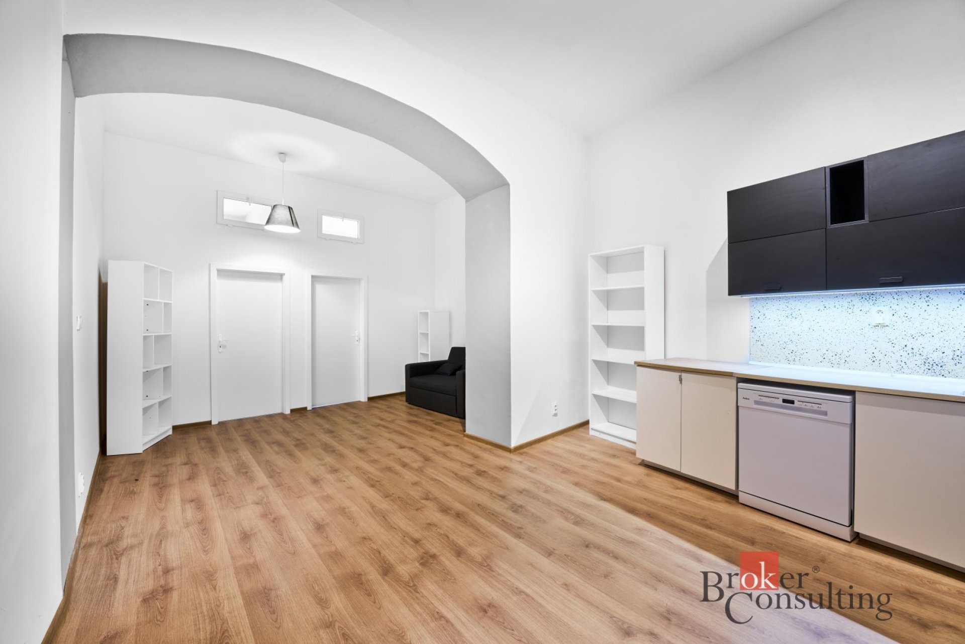 Prodej bytu 4KK o velikosti 76 m² na ulici Cejl v Brně