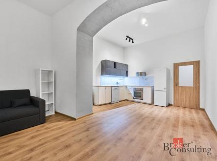 Prodej bytu, 4+kk, 76 m²