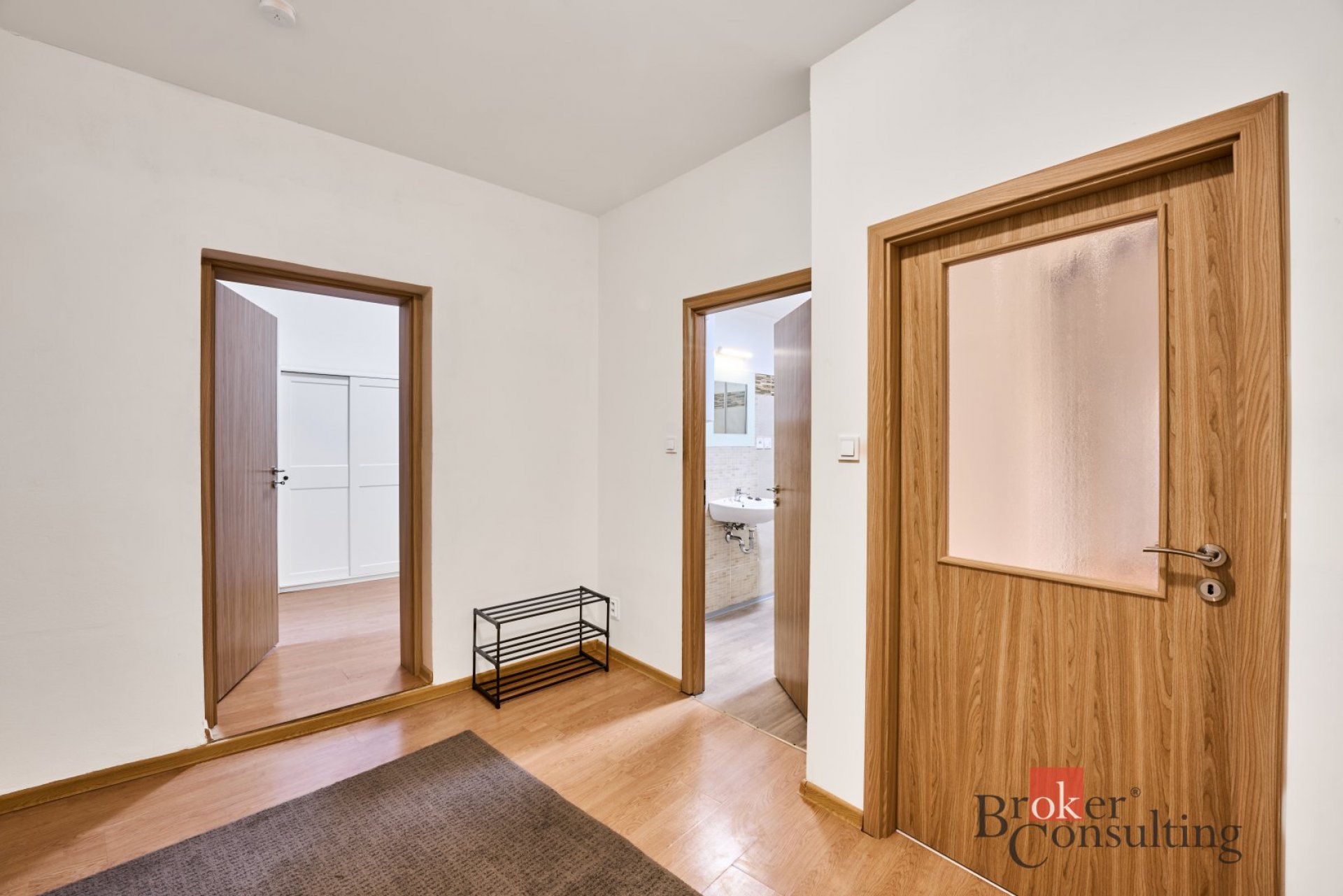 Prodej bytu 4KK o velikosti 76 m² na ulici Cejl v Brně