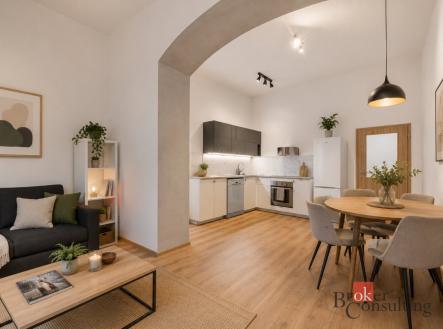 Prodej bytu, 4+kk, 76 m²