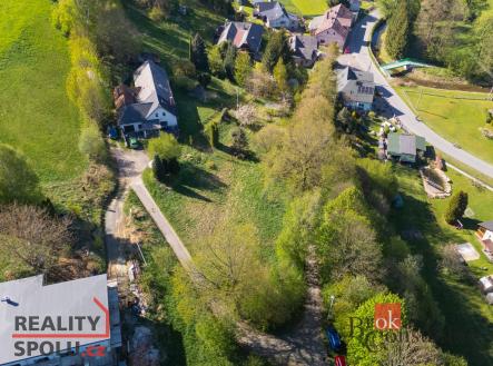 Prodej pozemku, zahrada, 1 928 m²