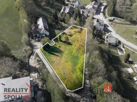 Prodej pozemku, zahrada, 1 928 m²