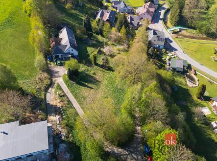 Prodej pozemku, zahrada, 1 928 m²