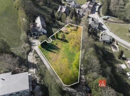 Prodej pozemku, zahrada, 1 928 m²