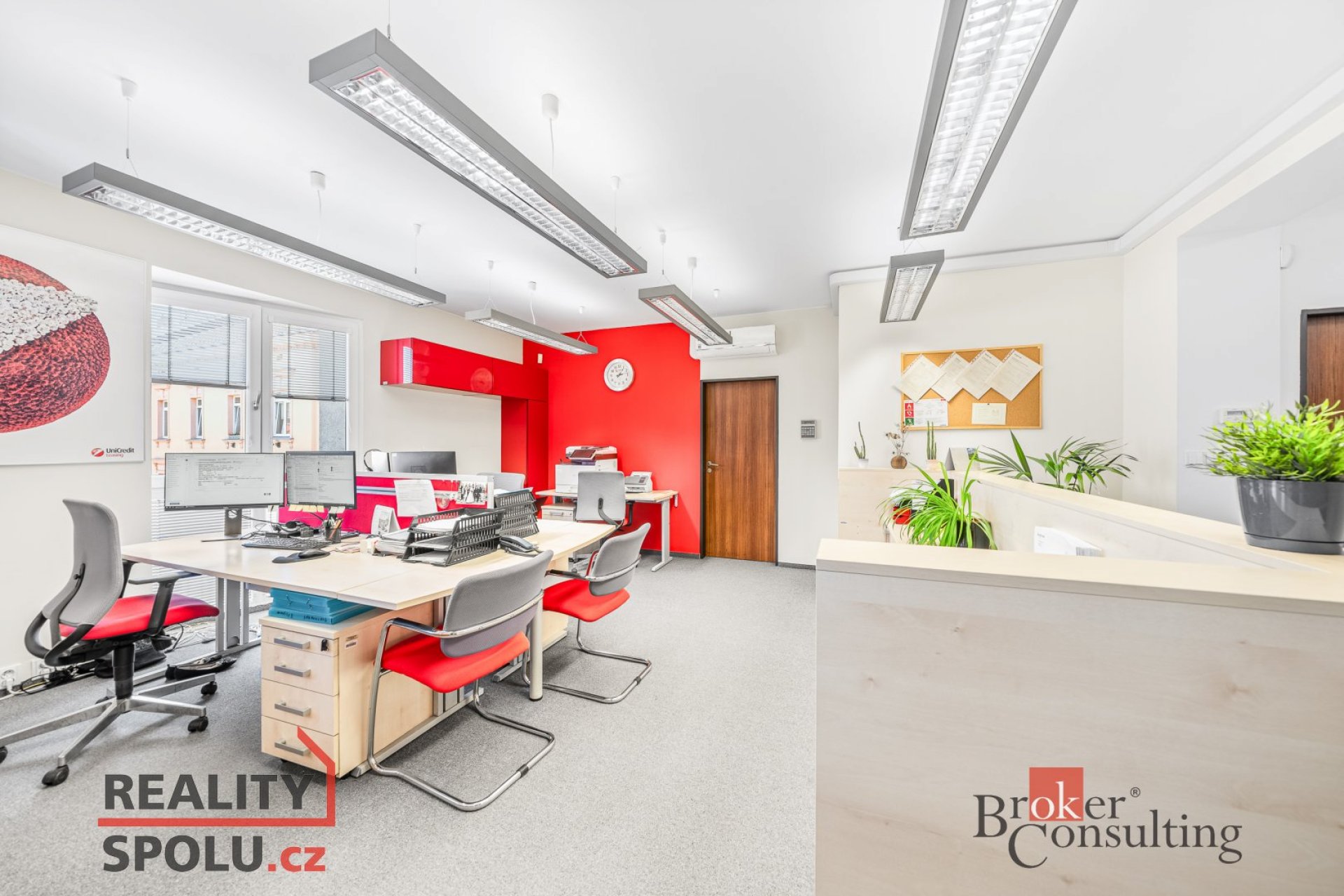 Reprezentativní kancelářské prostory k pronájmu, Radobyčická 678/6, Plzeň – Jižní Předměstí