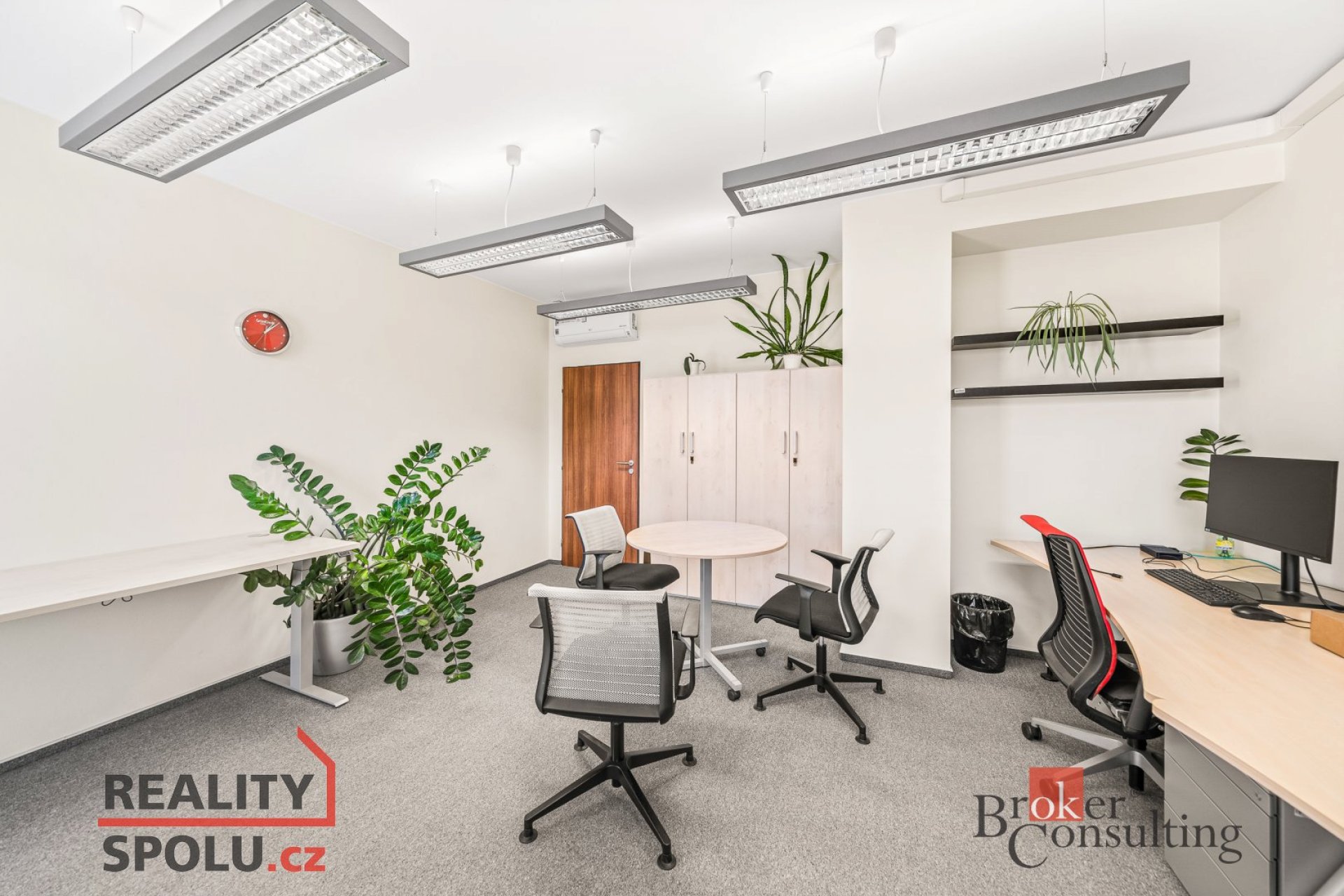 Reprezentativní kancelářské prostory k pronájmu, Radobyčická 678/6, Plzeň – Jižní Předměstí