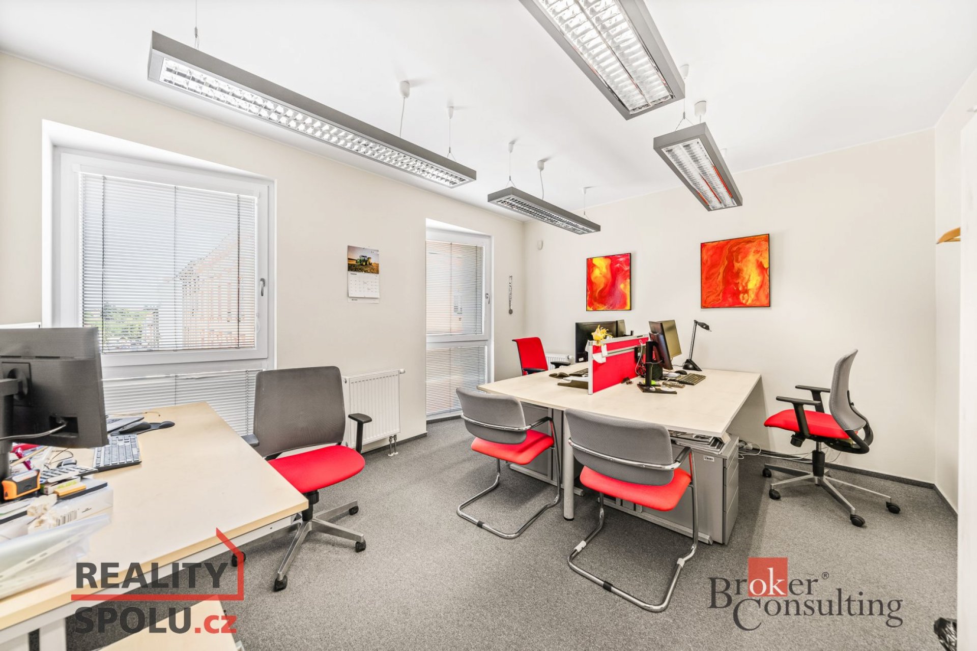 Kancelářské prostory k pronájmu, Radobyčická 678/6, Plzeň – Jižní Předměstí