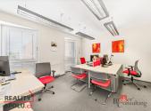 Pronájem komerčního objektu, administrativní budova, 54 m²