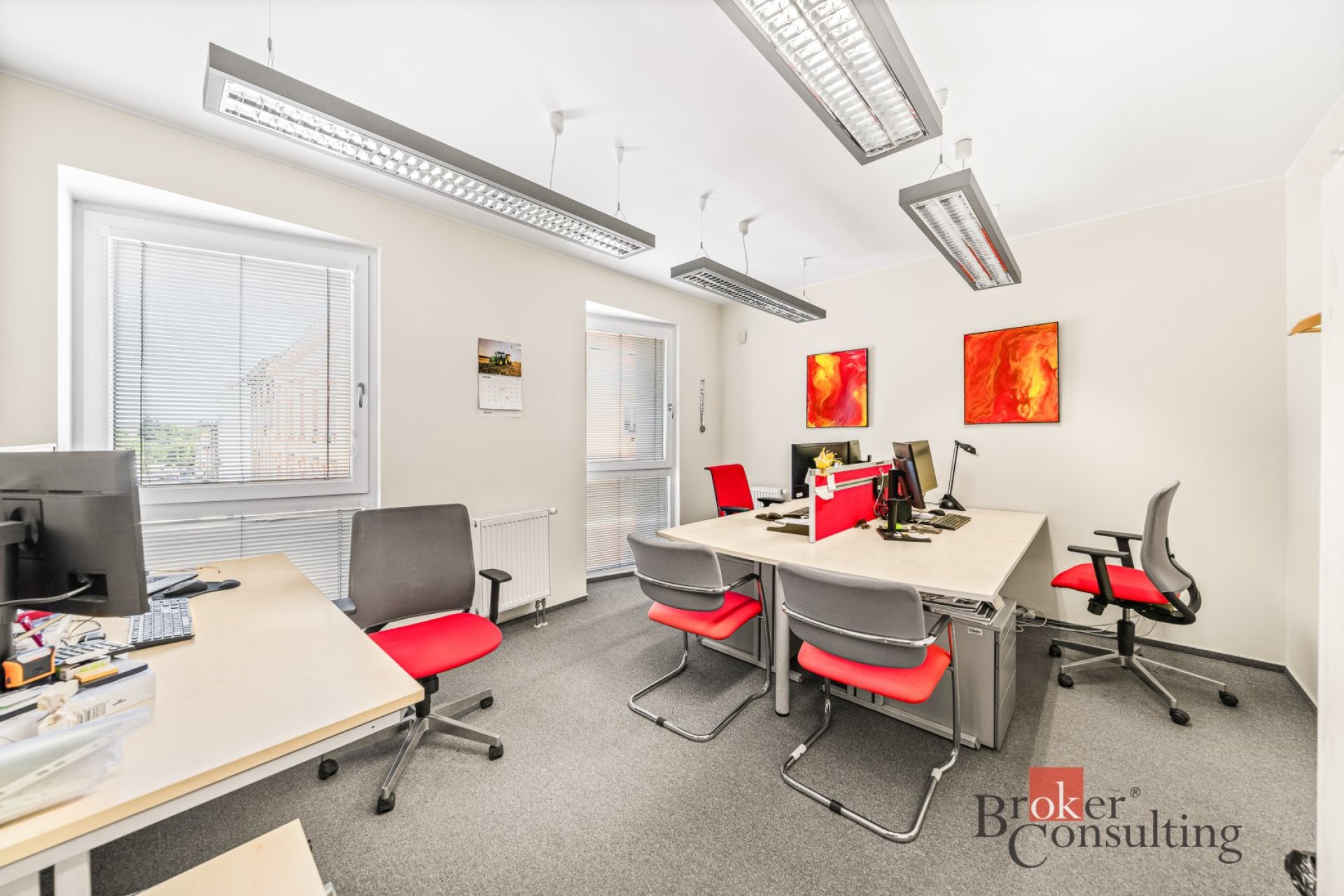 Kancelářské prostory k pronájmu, Radobyčická 678/6, Plzeň – Jižní Předměstí