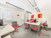Pronájem komerčního objektu, administrativní budova, 54 m²