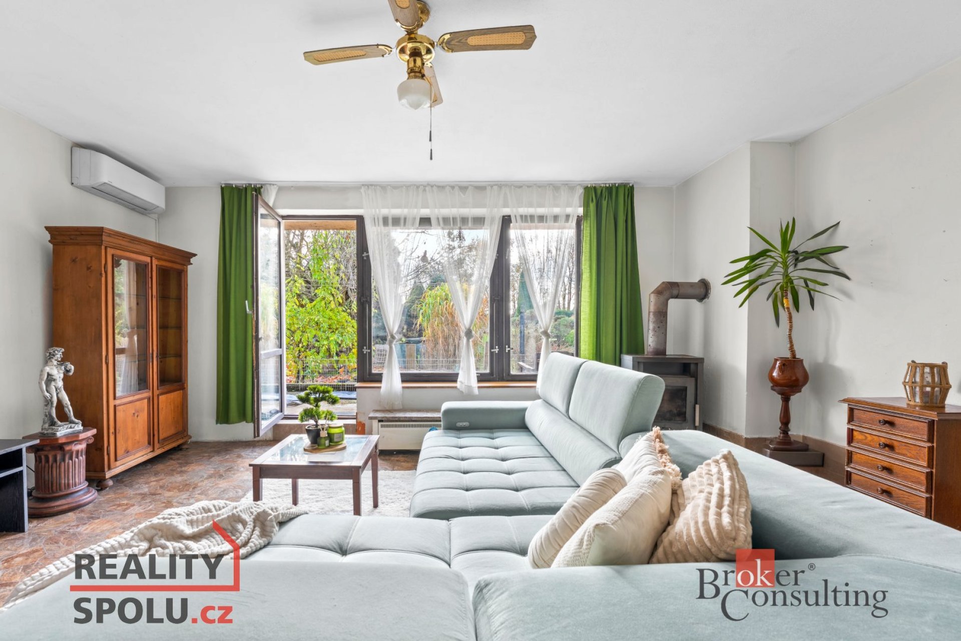 Prodej, domy/rodinný, 211.6 m2, 50601 Holín, Jičín [ID 78981]