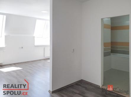 Pronájem bytu, 1+kk, 35 m²