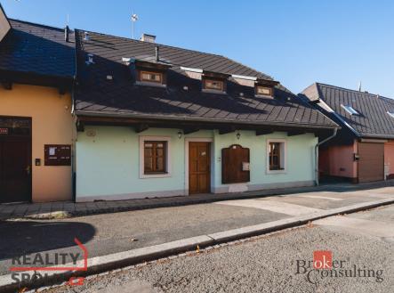 Prodej domu/vily, 174 m²