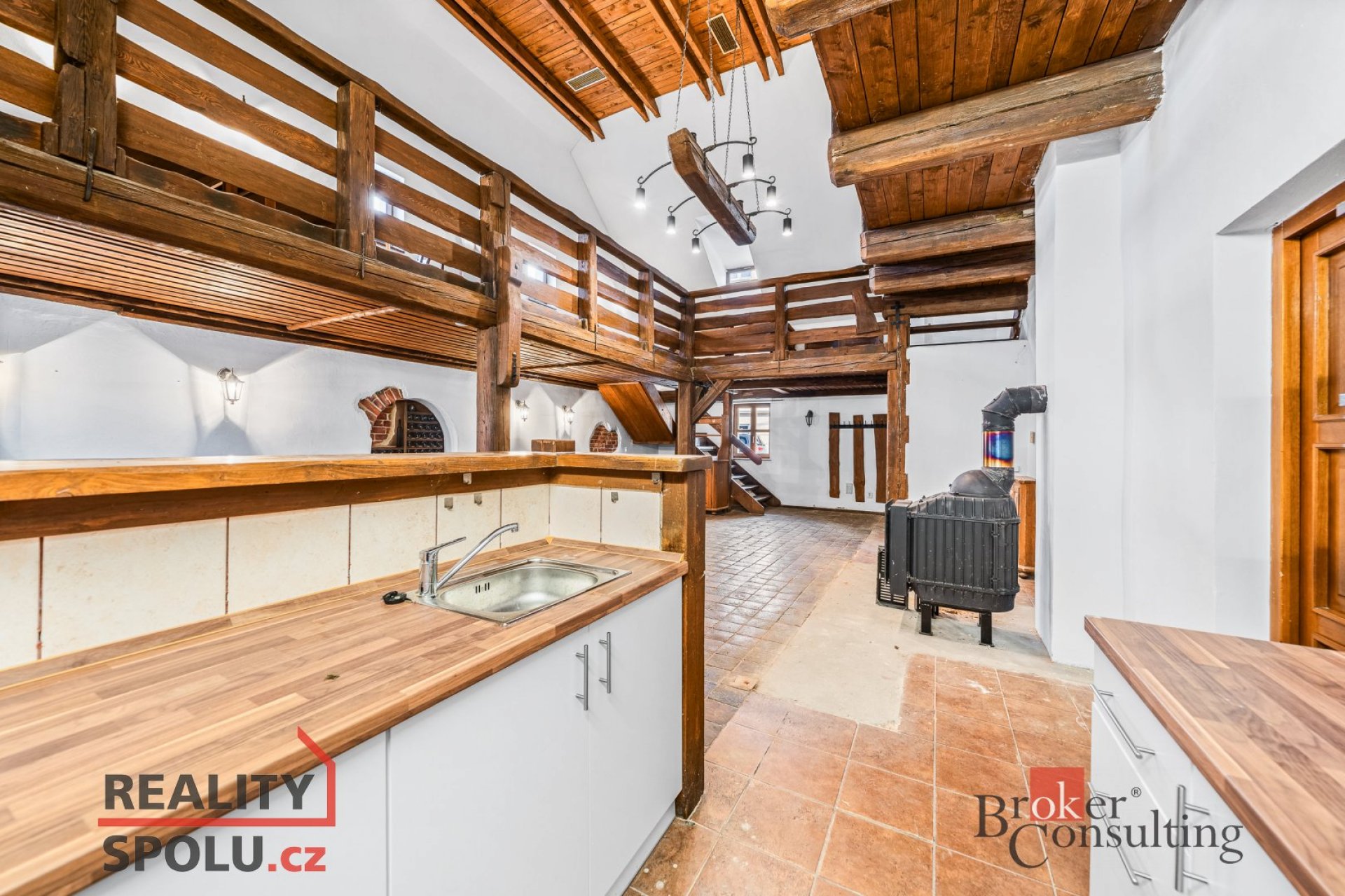 Prodej, domy/rodinný, 174 m2, Na Pátku 106, 33701 Rokycany, Rokycany [ID 78967]