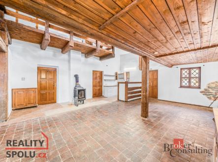 Prodej domu/vily, 174 m²