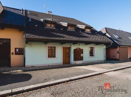 Prodej domu/vily, 174 m²