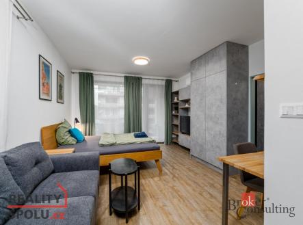 Prodej bytu, 2+kk, 56 m²