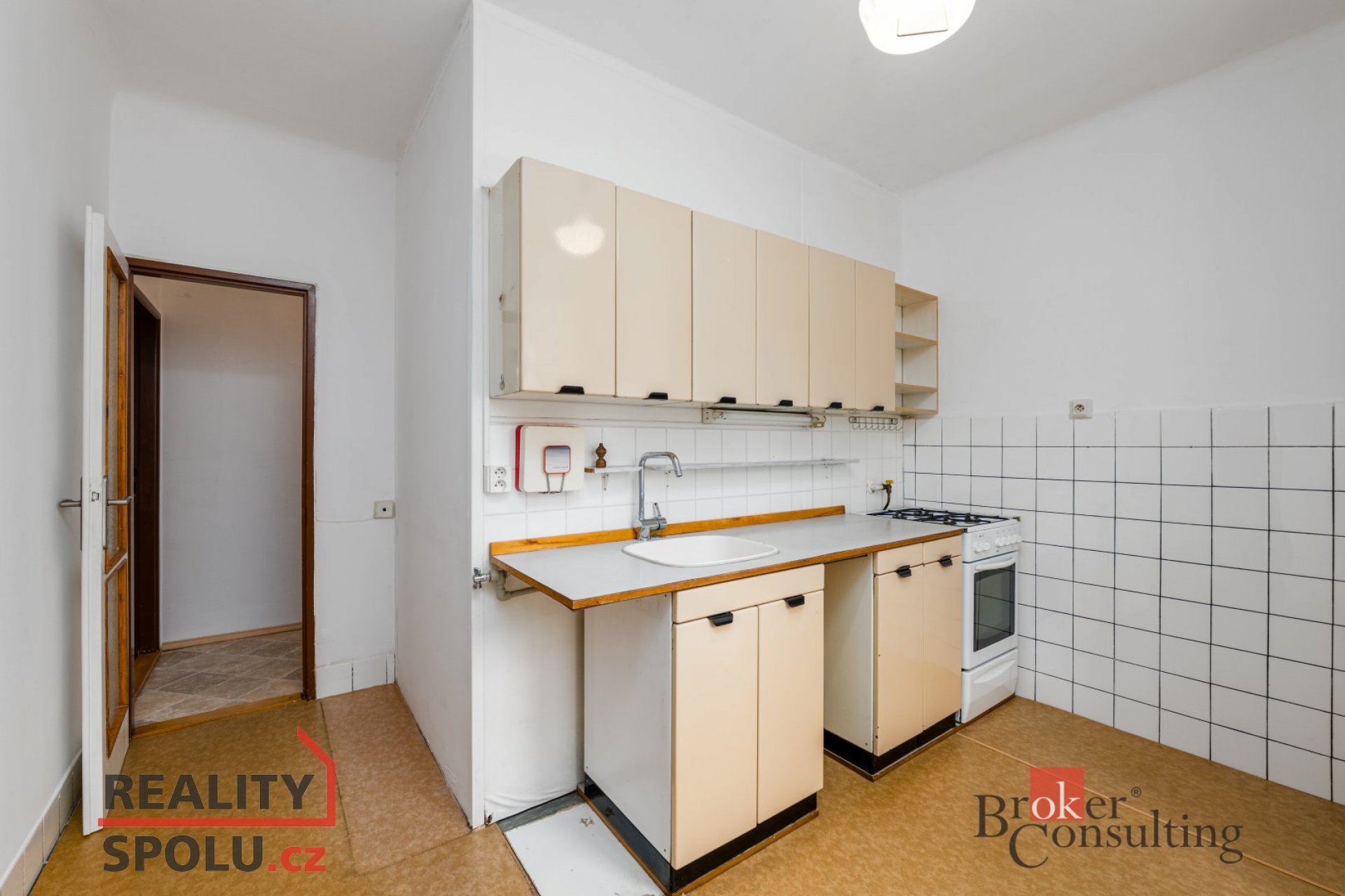 Prodej, byty/2+1, 54 m2, Táborská 1945/12, 32600 Plzeň, Plzeň-město [ID 79363]