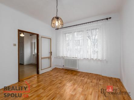 Prodej bytu, 2+1, 54 m²