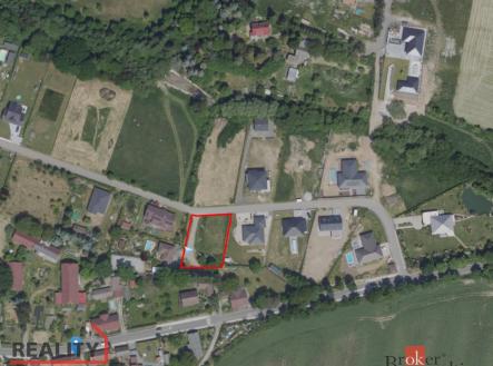 Prodej pozemku pro bydlení, 1 245 m²