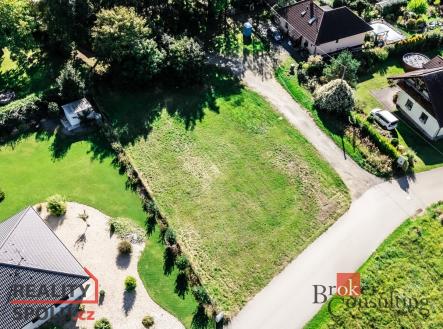 Prodej pozemku pro bydlení, 1 245 m²