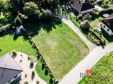 Prodej pozemku pro bydlení, 1 245 m²