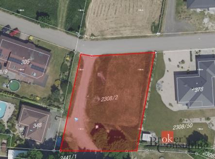 Prodej pozemku pro bydlení, 1 245 m²